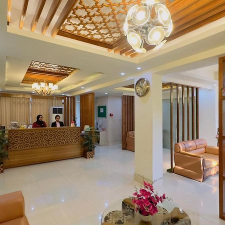 Hotel Grand Circle Inn Ντάκα Εξωτερικό φωτογραφία