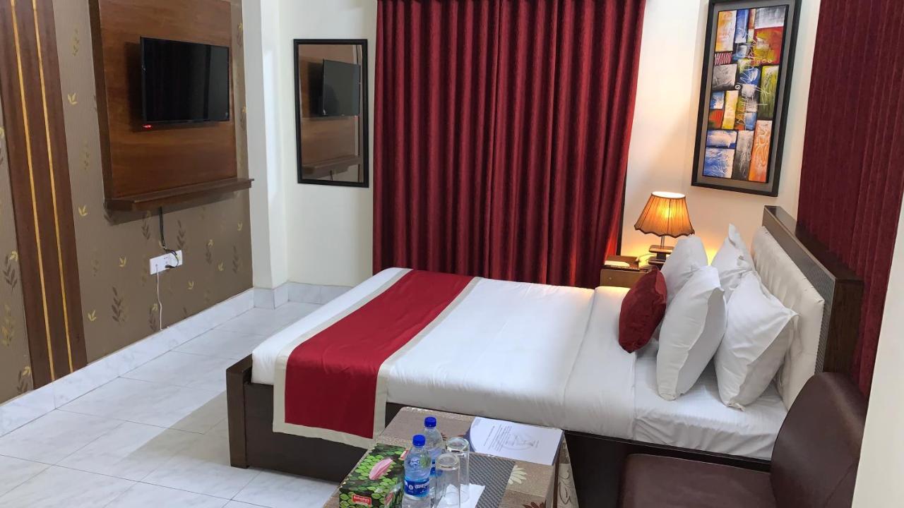 Hotel Grand Circle Inn Ντάκα Εξωτερικό φωτογραφία