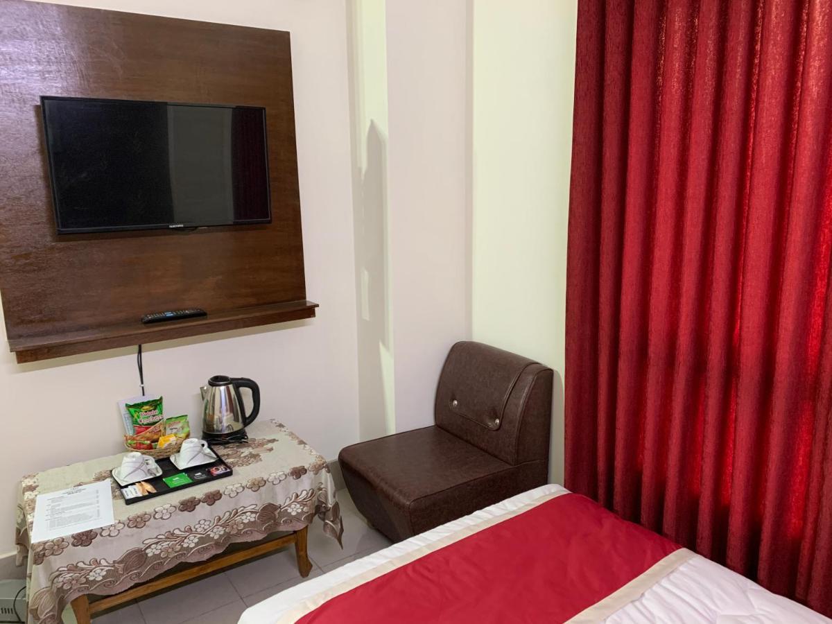 Hotel Grand Circle Inn Ντάκα Εξωτερικό φωτογραφία