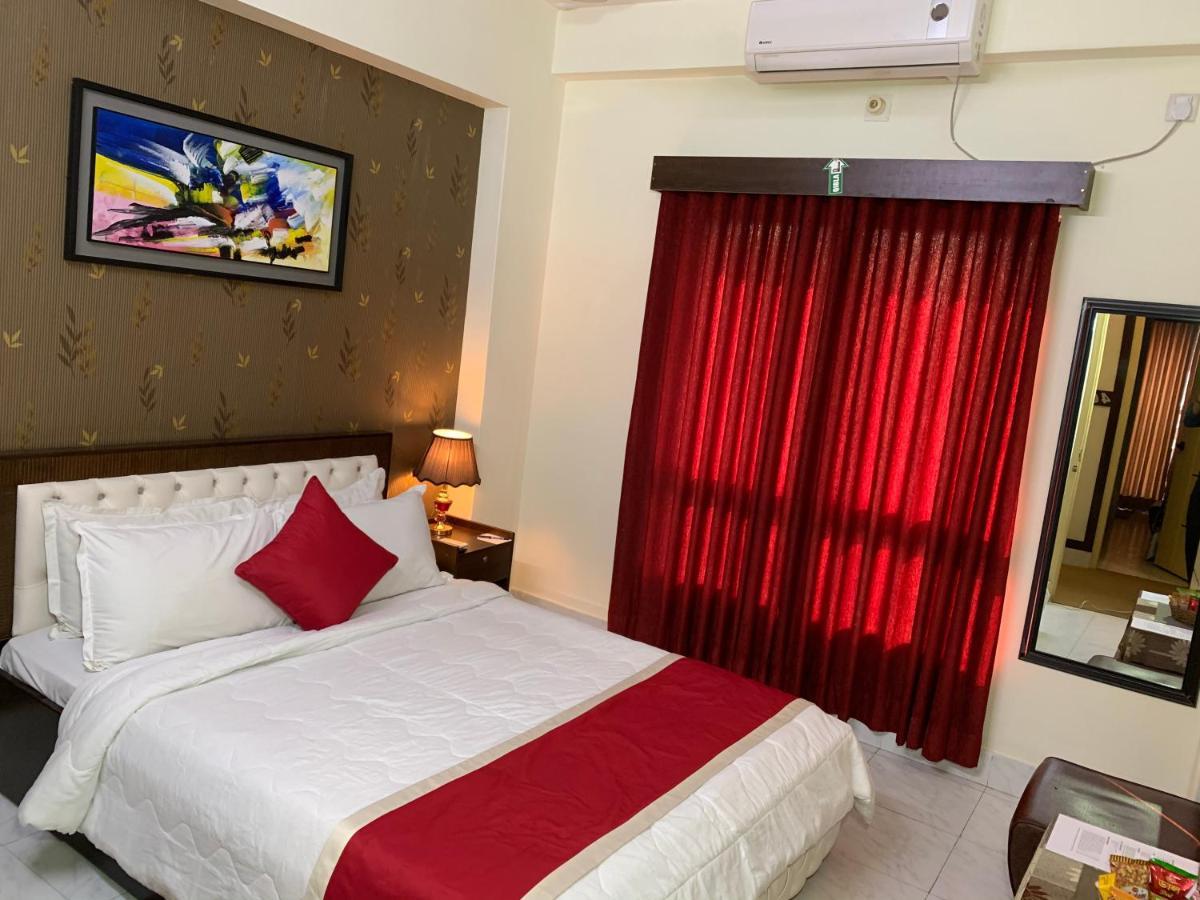Hotel Grand Circle Inn Ντάκα Εξωτερικό φωτογραφία
