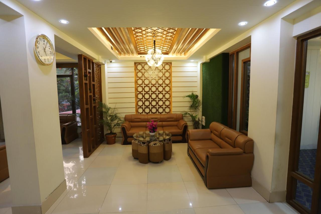 Hotel Grand Circle Inn Ντάκα Εξωτερικό φωτογραφία