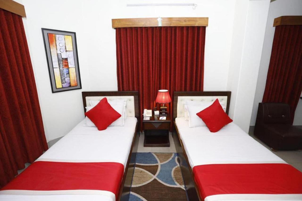 Hotel Grand Circle Inn Ντάκα Εξωτερικό φωτογραφία