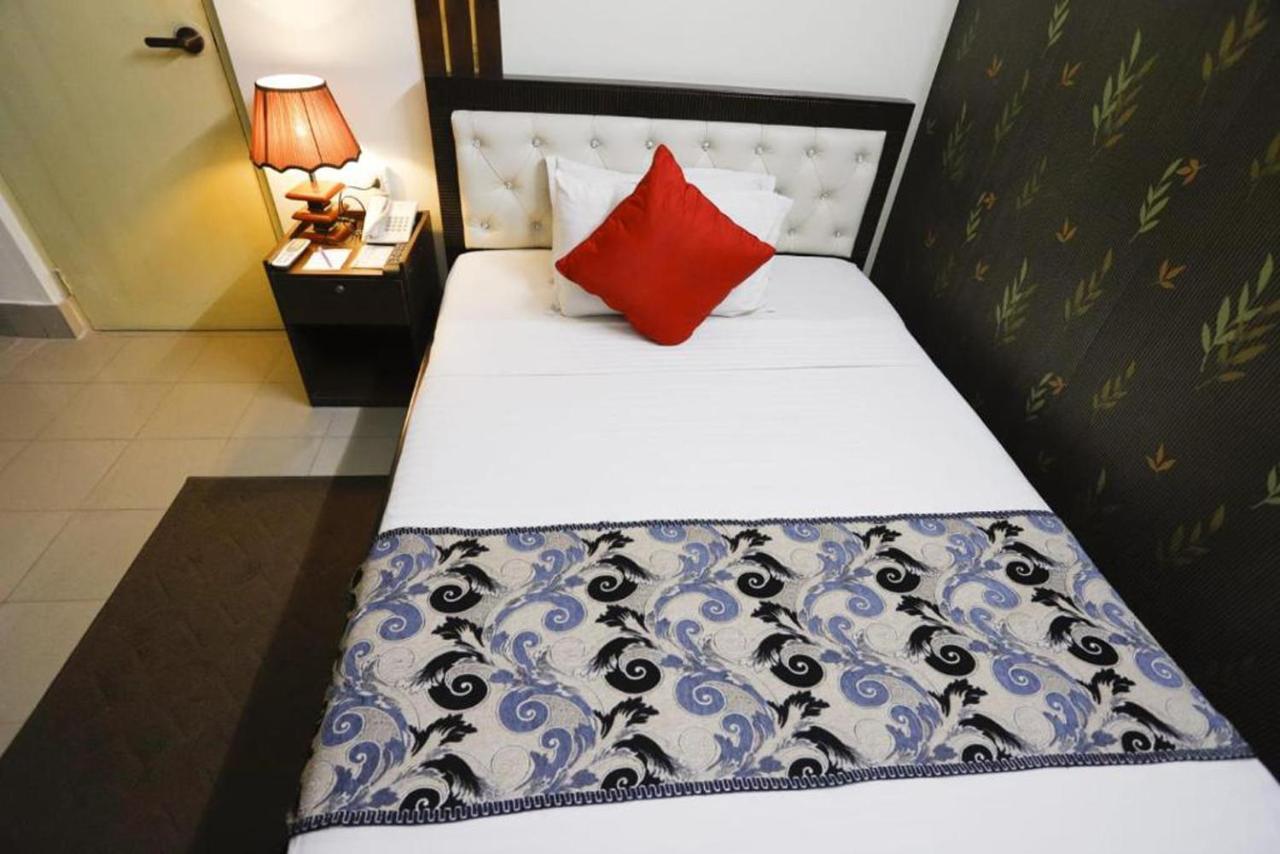 Hotel Grand Circle Inn Ντάκα Εξωτερικό φωτογραφία