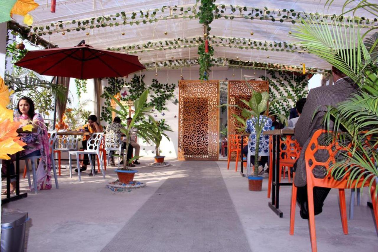 Hotel Grand Circle Inn Ντάκα Εξωτερικό φωτογραφία