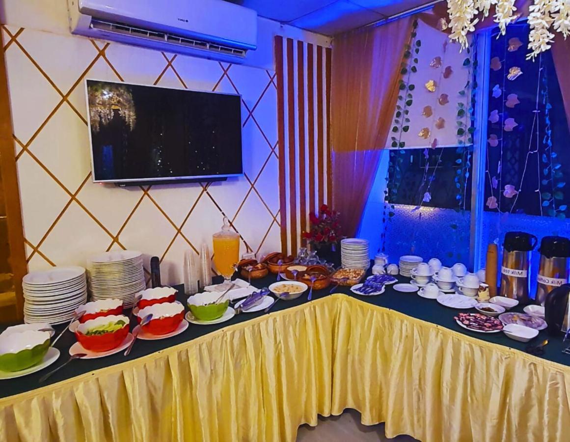 Hotel Grand Circle Inn Ντάκα Εξωτερικό φωτογραφία