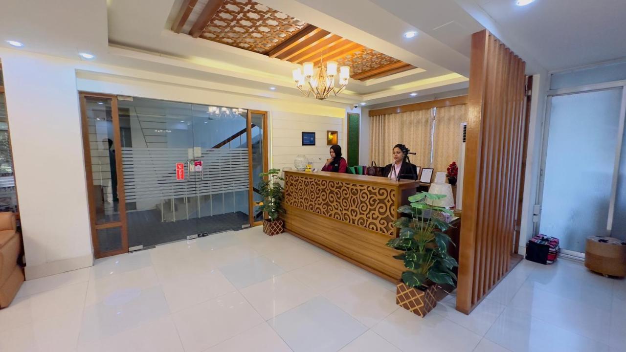 Hotel Grand Circle Inn Ντάκα Εξωτερικό φωτογραφία